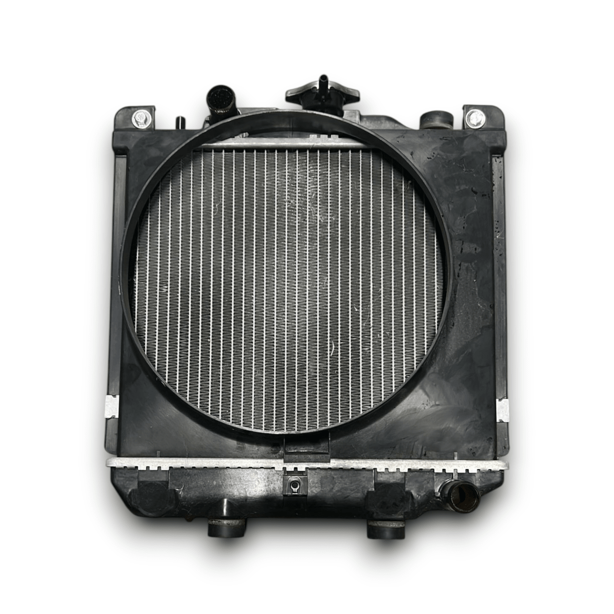 Radiatore liquido refrigerante aixam city 50 400 diesel (2010 > 2014) - F&P CRASH SRL - Ricambi Usati
