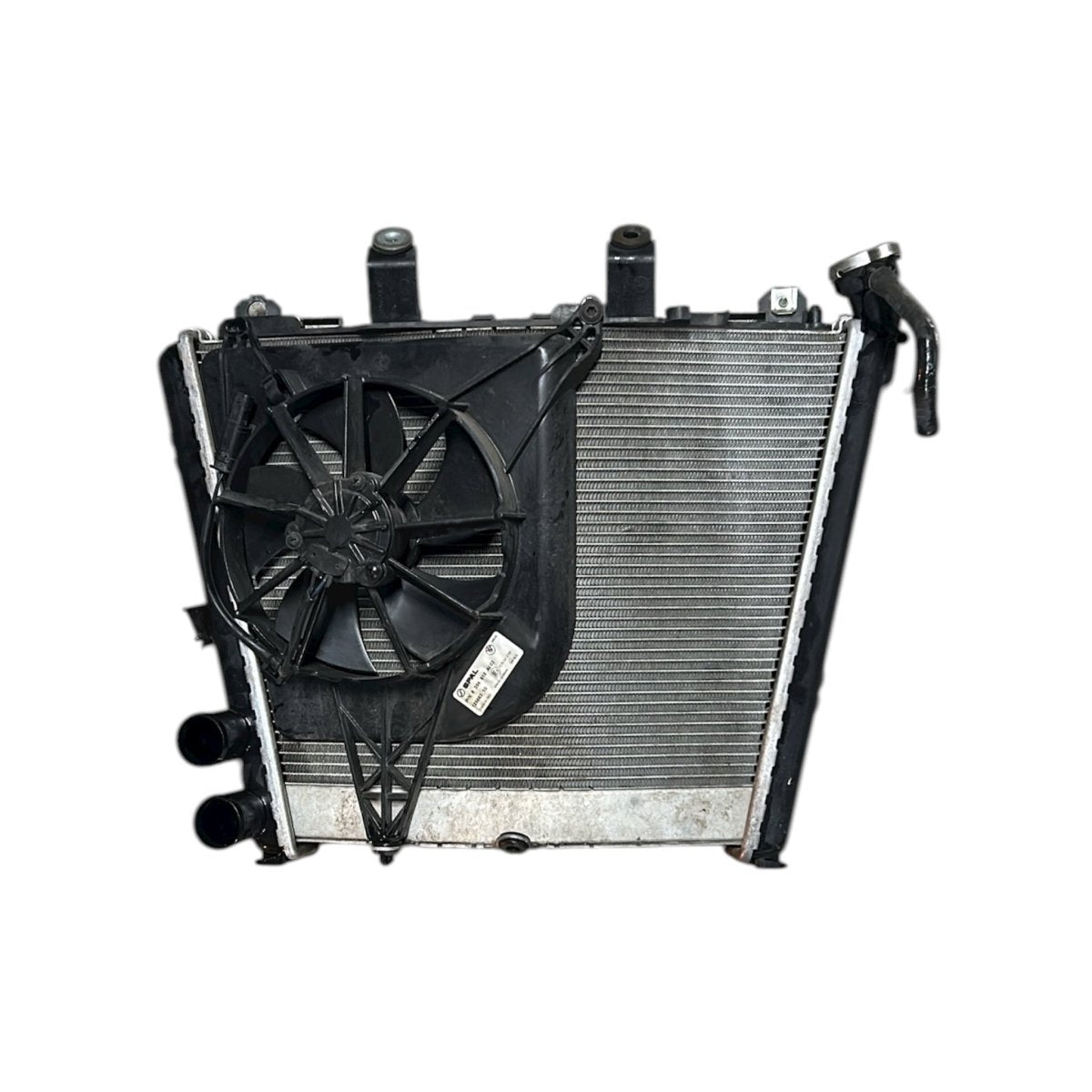 Radiatore liquido refrigerante bmw s1000r (2021 > 2024) - F&P CRASH SRL - Ricambi Usati