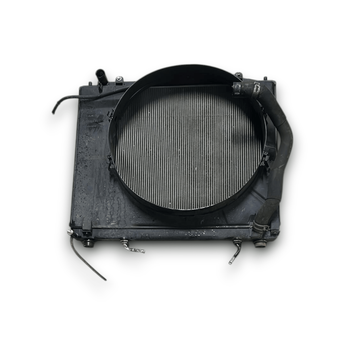 Radiatore Mitsubishi Pajero V80 3.2 Diesel cod:MR404894 (2006 > 2021) - F&P CRASH SRLS - Ricambi Usati