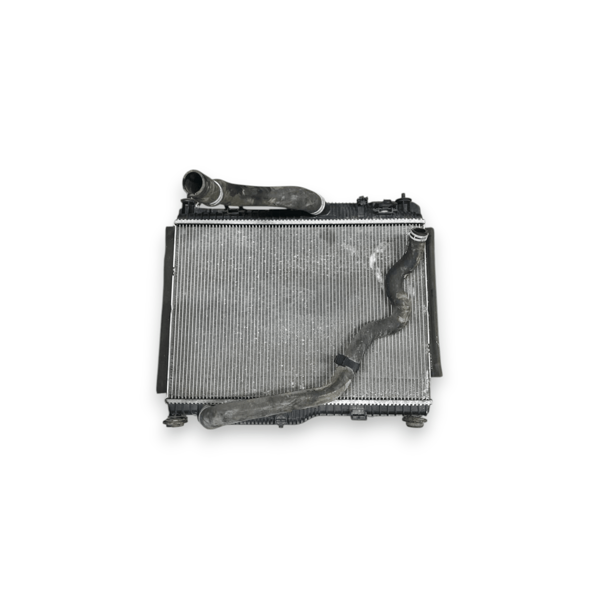 Ford Fiesta VII 1.1 Petrol Engine Radiator (2017 to 2013) code: H1BG - 8005 - AD - F&P CRASH SRLS - Used Parts