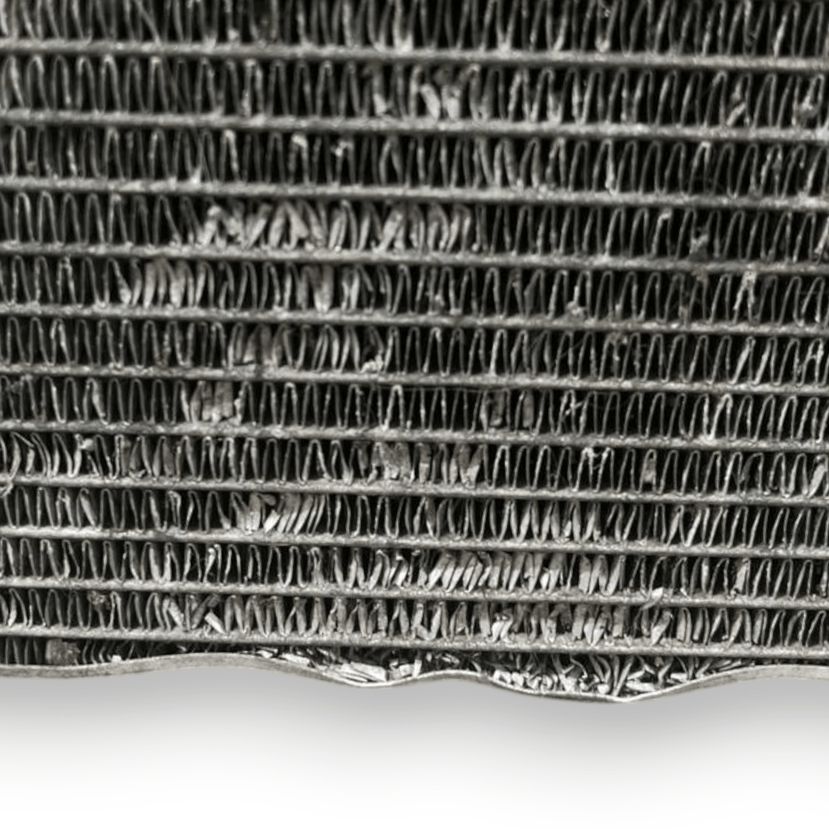 Porsche Cayenne II 92A 3.0 Gasoline Engine Radiator (2010 to 2017) code: 7P0121253A - F&P CRASH SRLS - Used Parts