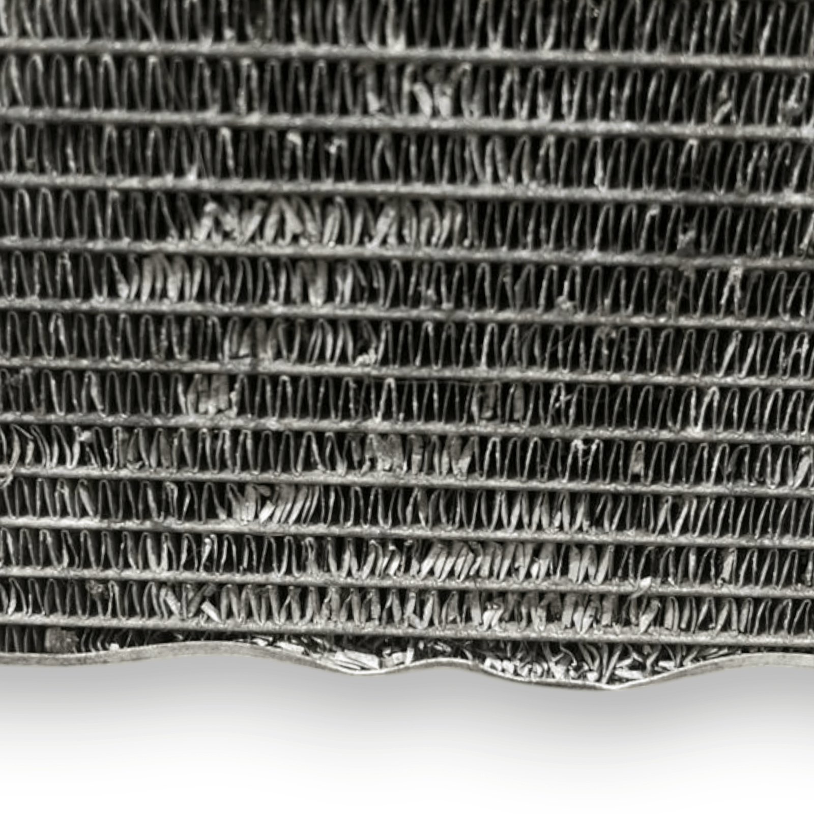 Porsche Cayenne II 92A 3.0 Gasoline Engine Radiator (2010 to 2017) code: 7P0121253A - F&P CRASH SRLS - Used Parts