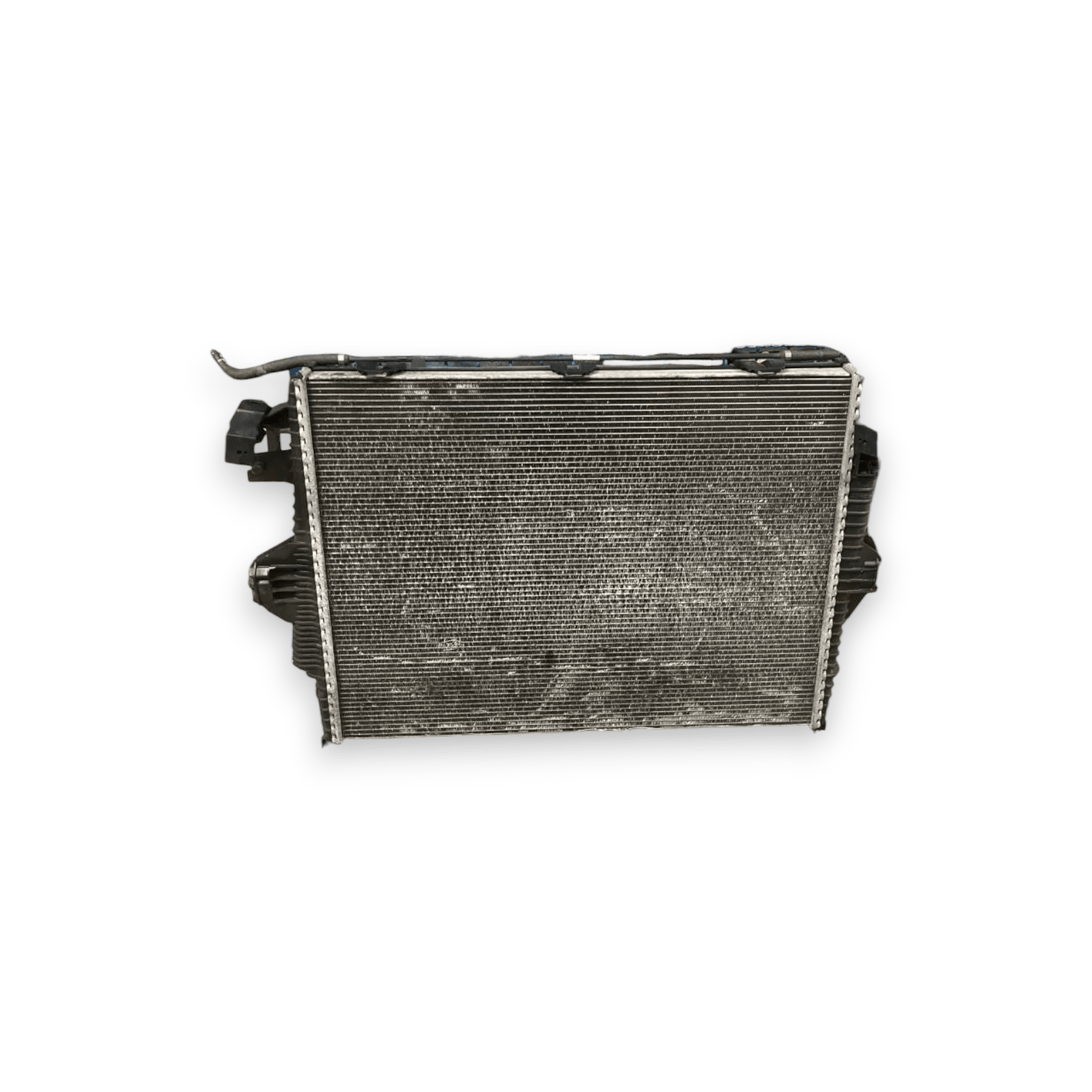 Porsche Cayenne II 92A 3.0 Gasoline Engine Radiator (2010 to 2017) code: 7P0121253A - F&P CRASH SRLS - Used Parts