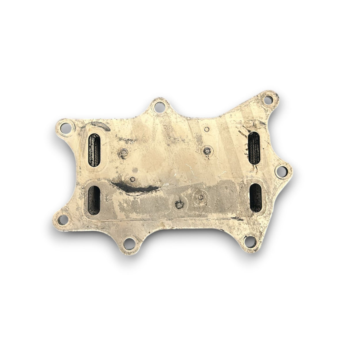 Oil Radiator Mercedes Benz Class C (W205) 1.6 Diesel code A6261800165 (2014 > 2021) - F&P CRASH SRLS - Used Parts