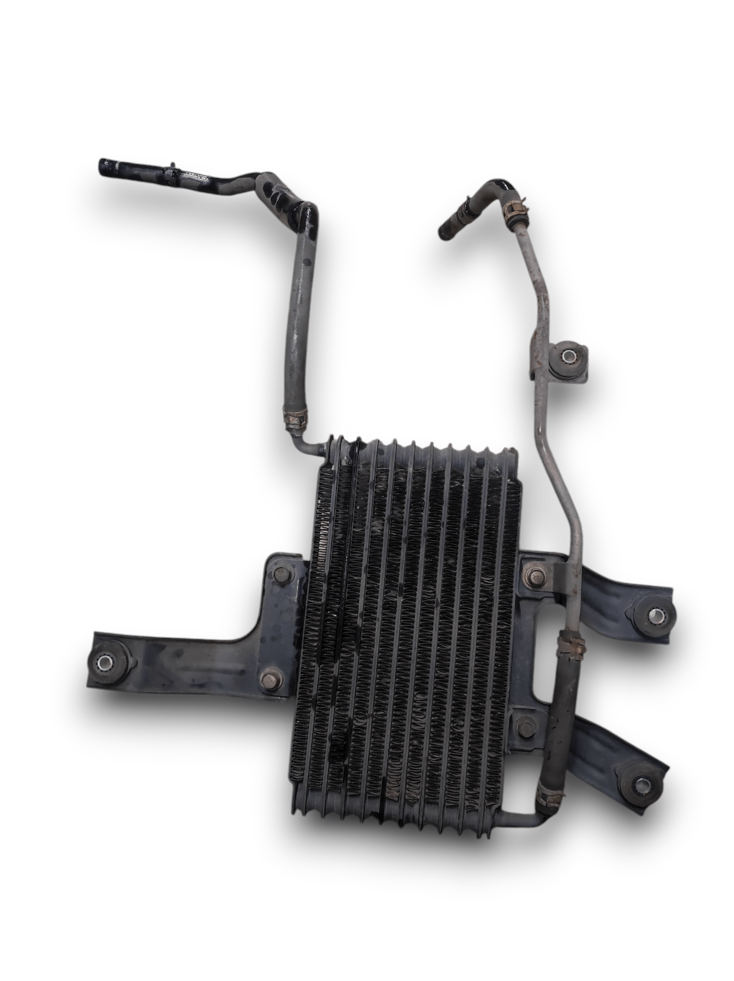 Radiatore Olio Mitsubishi Pajero 3.2 Diesel COD: 1241003560 (2006 - 2021) - F&P CRASH SRLS - Ricambi Usati