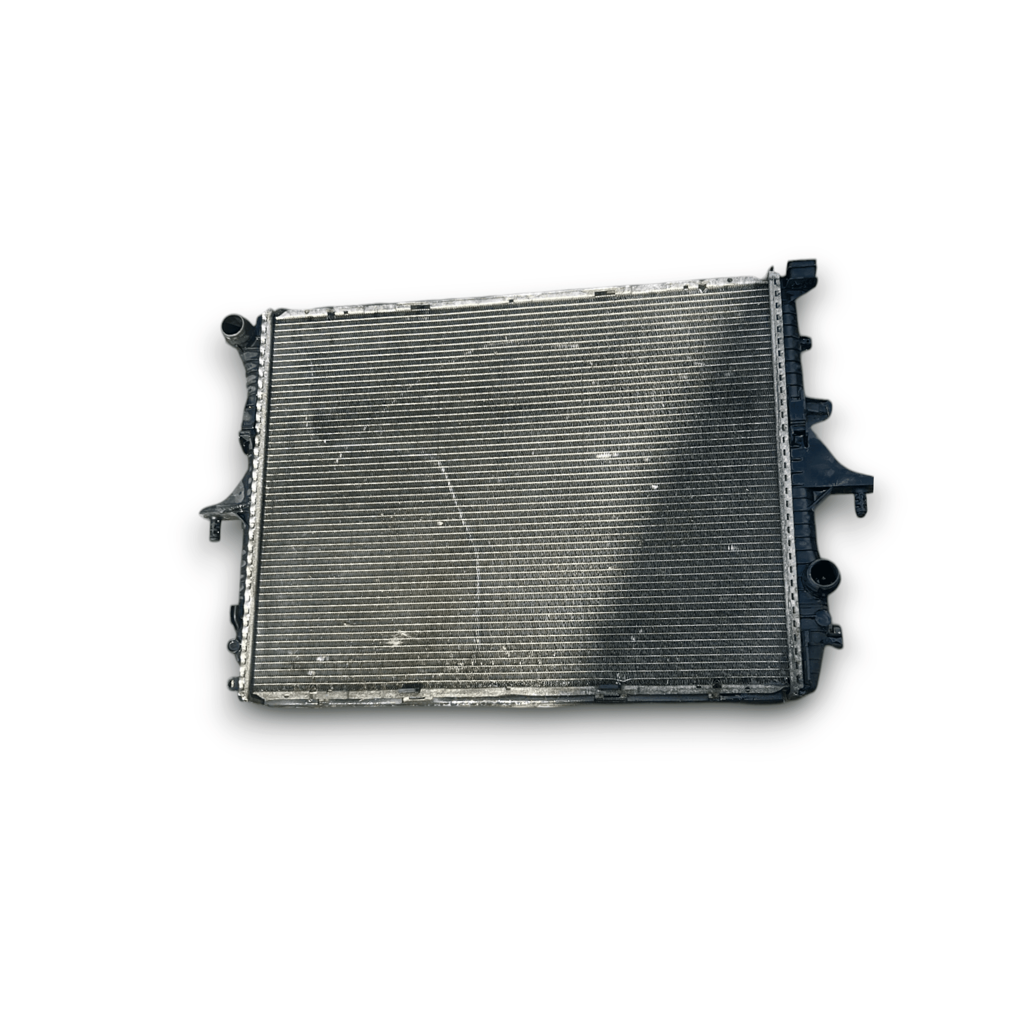 Radiatore Porsche Cayenne 9PA 3.0 Diesel COD: 7L0121253A (2003 - 2010) - F&P CRASH SRLS - Ricambi Usati