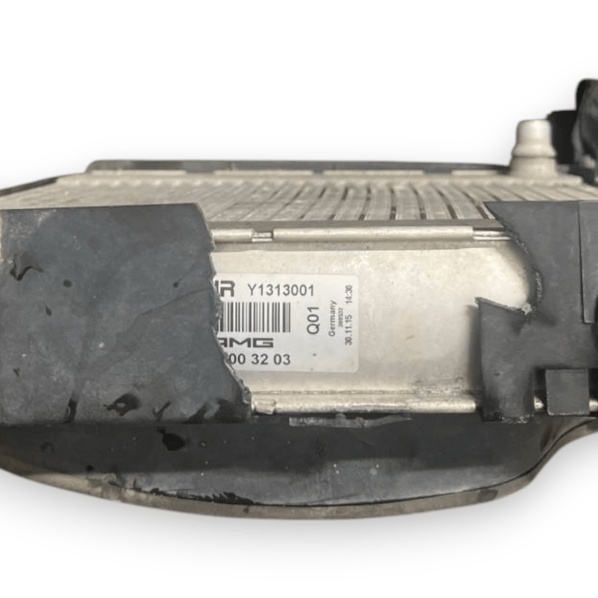 Radiatore Raffreddamento Mercedes - Benz Classe A W176 A45 (2012 al 2018) cod: A0995003203 - F&P CRASH SRLS - Ricambi Usati