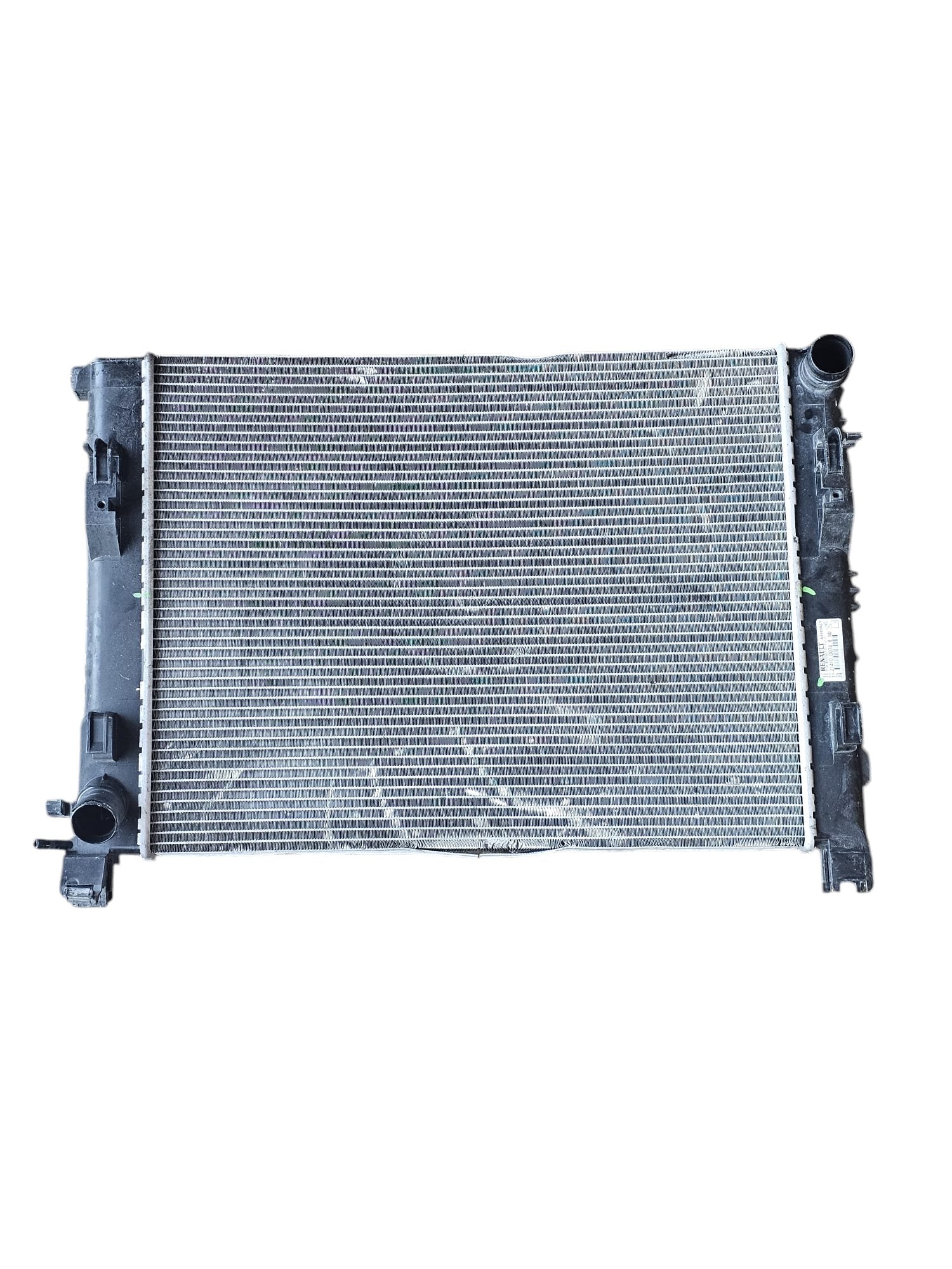 Radiatore Renault Clio IV Cod:214100078R 1.5 Diesel (2012 - 2021) - F&P CRASH SRLS - Ricambi Usati