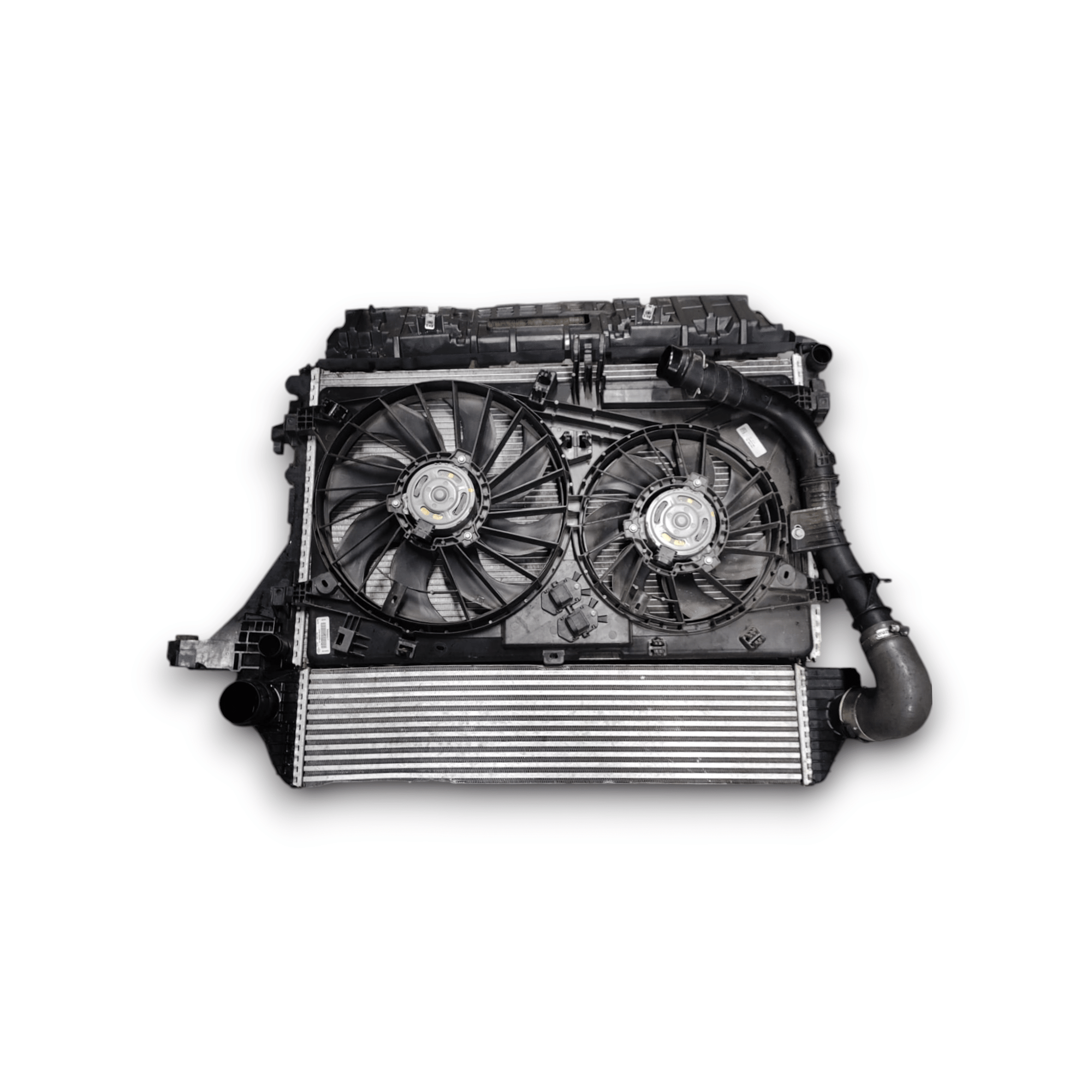 Radiatore Renault Master III 2.3 Diesel COD: 214813663R (2020 - ) - F&P CRASH SRLS - Ricambi Usati