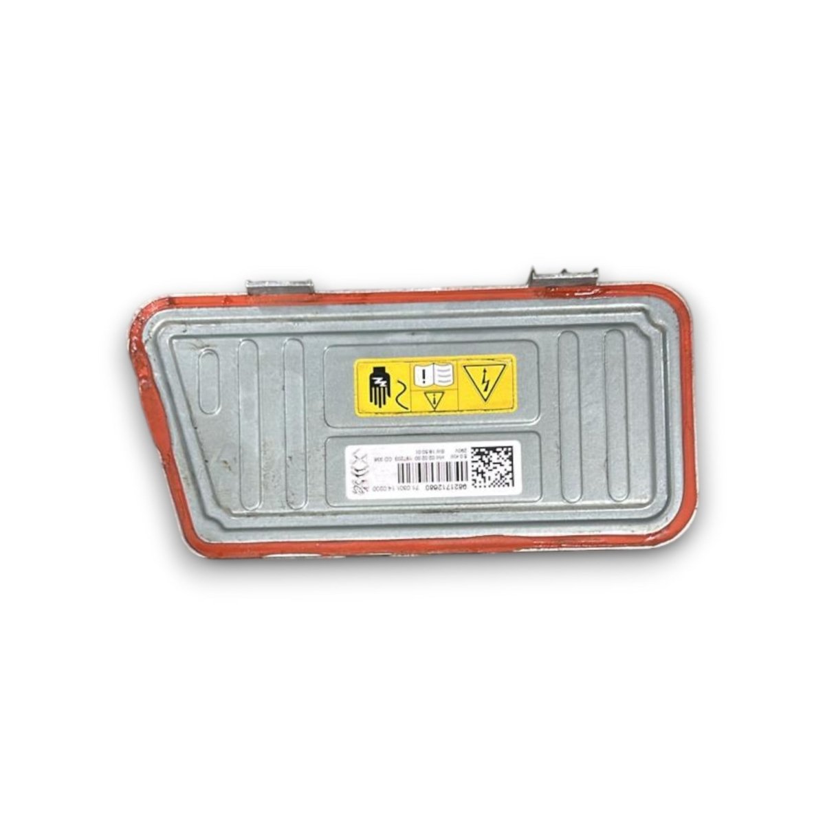 Radiatore riscaldamento batterie Peugeot 508 II cod.9821712680 1.6 benzina / hybrid (2018 > ) - F&P CRASH SRL - Ricambi Usati