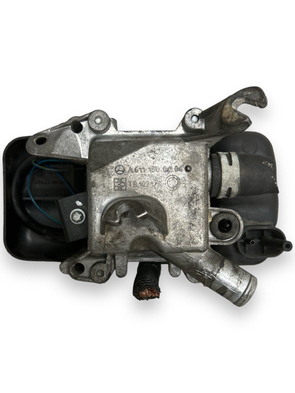 Radiatore Riscaldamento Mercedes Benz Classe E (W210) 2.7 Diesel / CDI (1995 > 2007) cod.A6111500804 - F&P CRASH SRLS - Ricambi Usati
