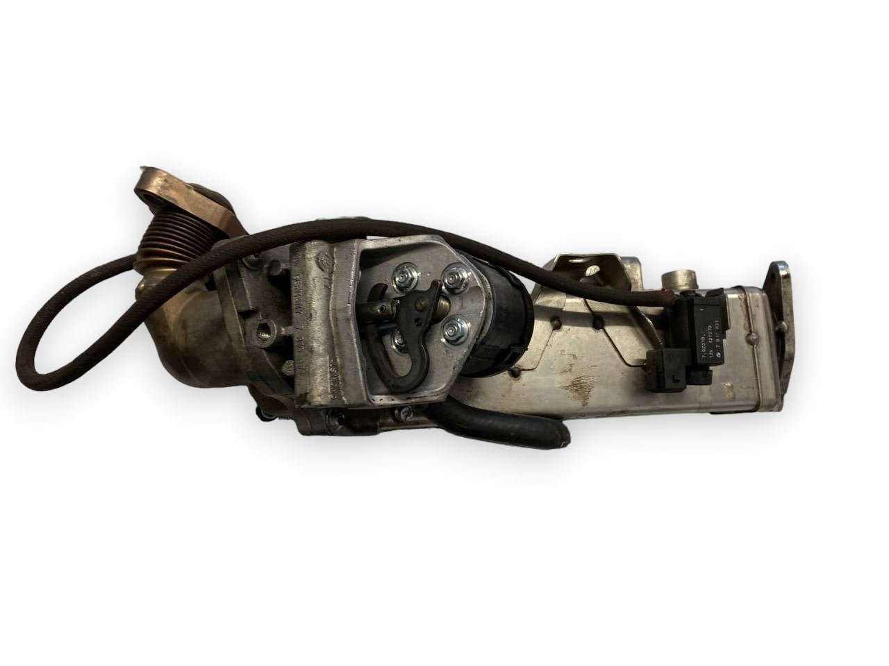 Radiatore scambiatore calore egr Bmw Serie 1 F20 - Serie 3 F30 (N47D20C - 2.0) (2012 al 2019) cod:7810751 - 07 - F&P CRASH SRLS - Ricambi Usati