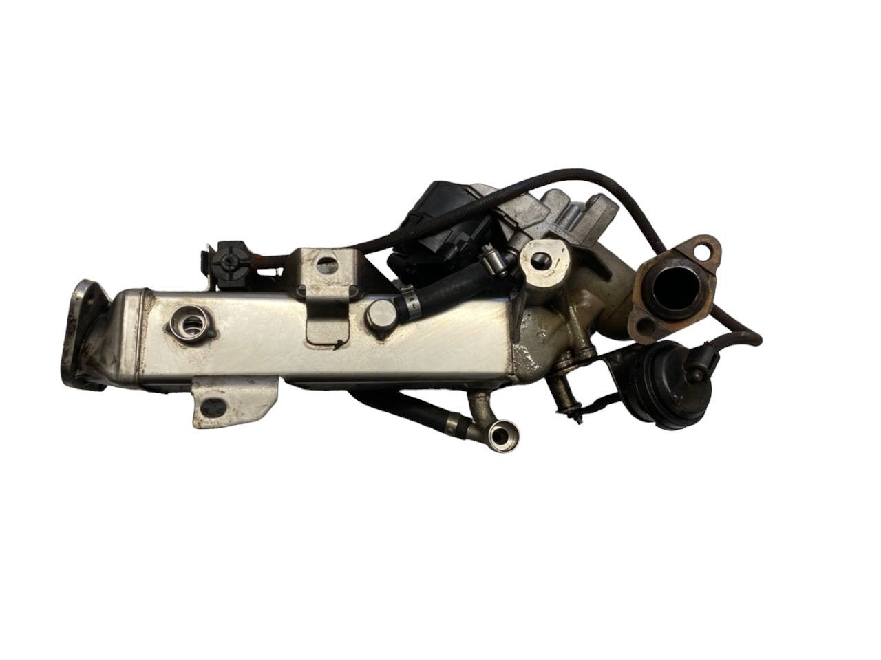 Radiatore scambiatore calore egr Bmw Serie 1 F20 - Serie 3 F30 (N47D20C - 2.0) (2012 al 2019) cod:7810751 - 07 - F&P CRASH SRLS - Ricambi Usati