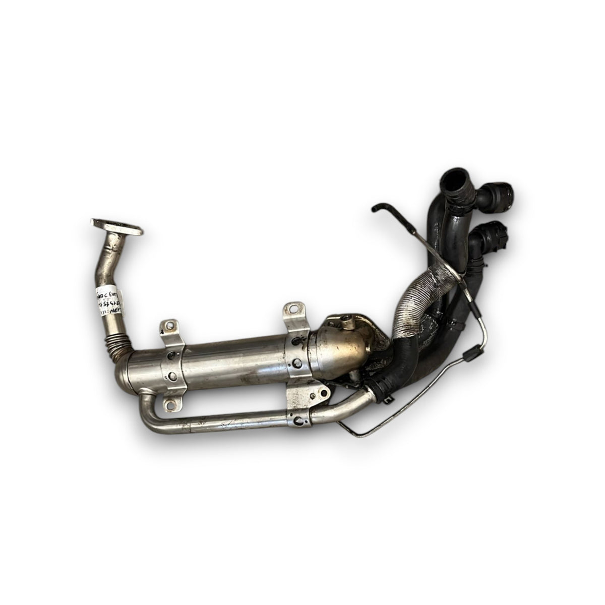 Radiatore Scarico Gas Seat Leon III cod:03G131512AD 1.9 Diesel (2013 &gt; 2019) Valvola EGR - F&amp;P CRASH SRLS - Ricambi Usati