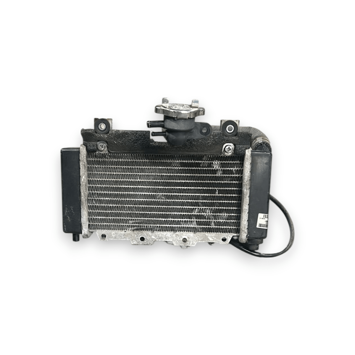 Radiatore sym joyride 200 (2007 > 2017) + ventola - F&amp;P CRASH SRL - Ricambi Usati