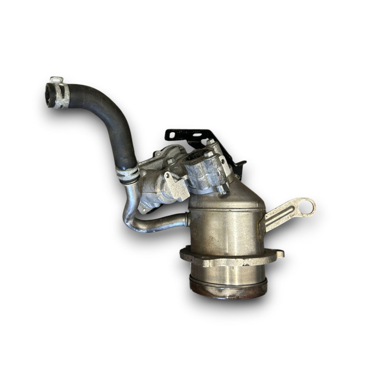 Radiator / EGR Valve Exhaust Gas Nissan Qashqai (J11) code.147359823R 1.5 Diesel (2014 > 2021) - F&P CRASH SRLS - Used Parts