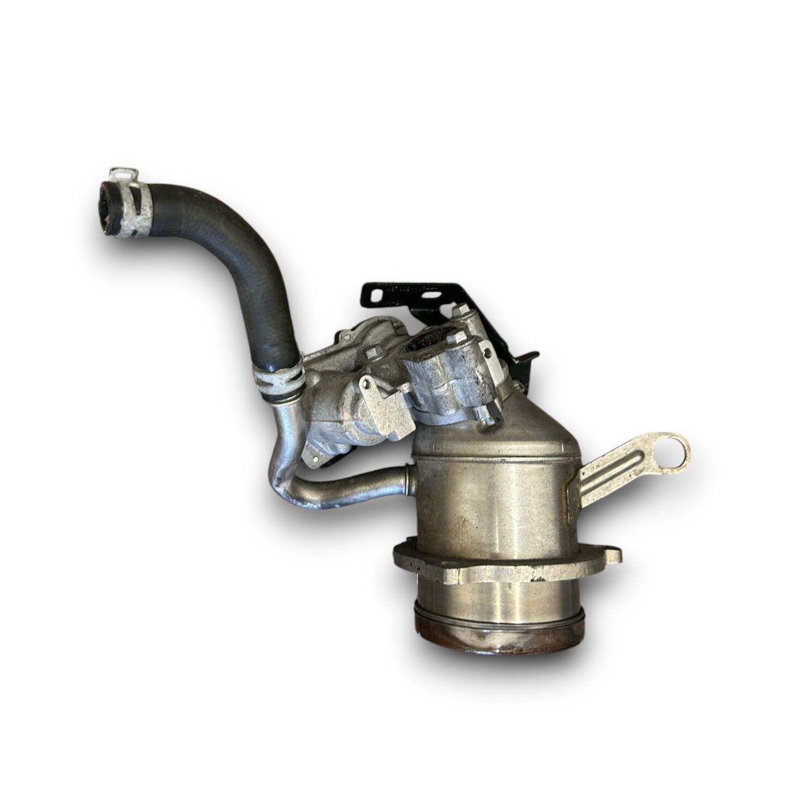 Radiator / EGR Valve Exhaust Gas Nissan Qashqai (J11) code.147359823R 1.5 Diesel (2014 > 2021) - F&P CRASH SRLS - Used Parts