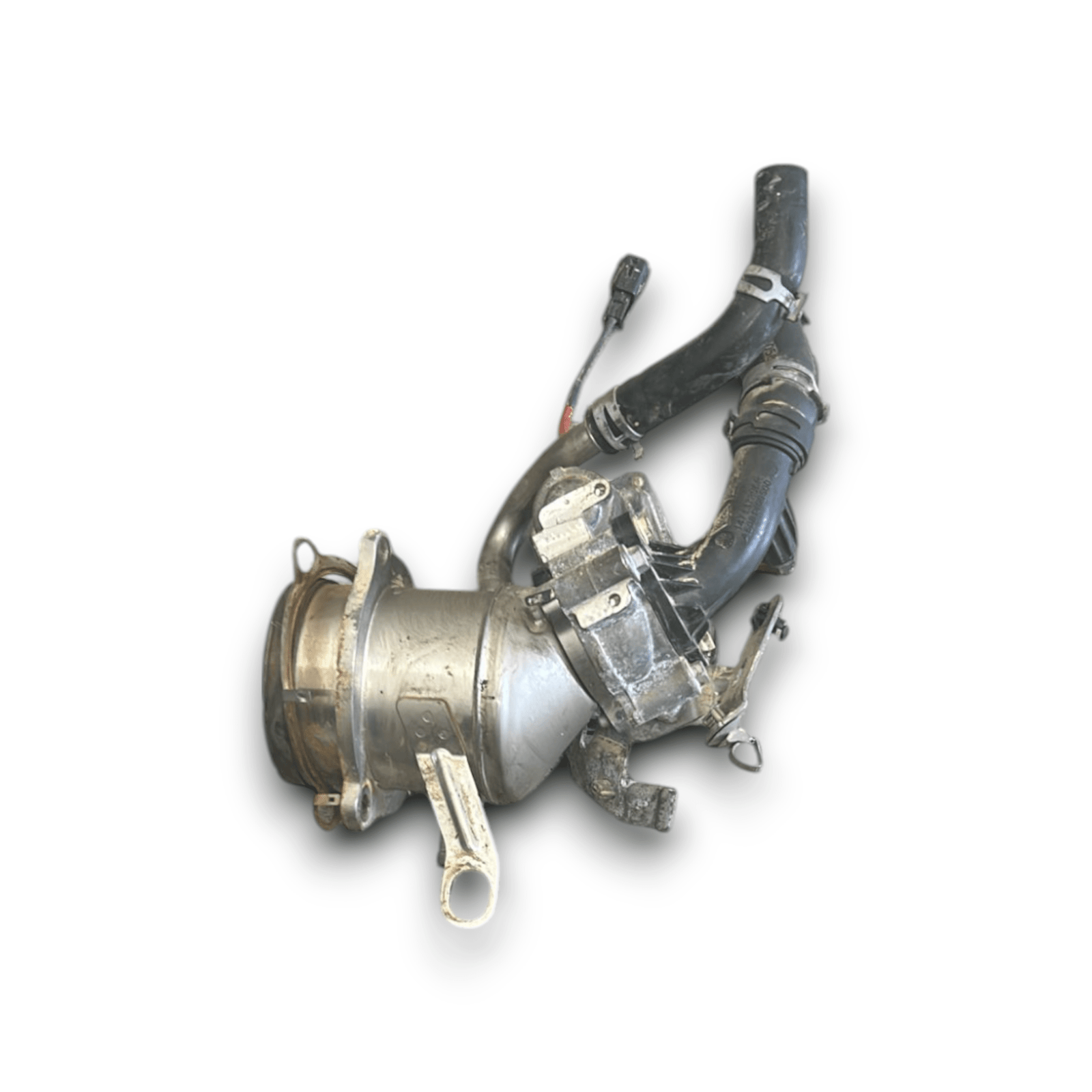 Radiator / EGR Valve Exhaust Gas Renault Clio V 1.5 Diesel cod:147359823R (2019 >) - F&P CRASH SRLS - Used Parts