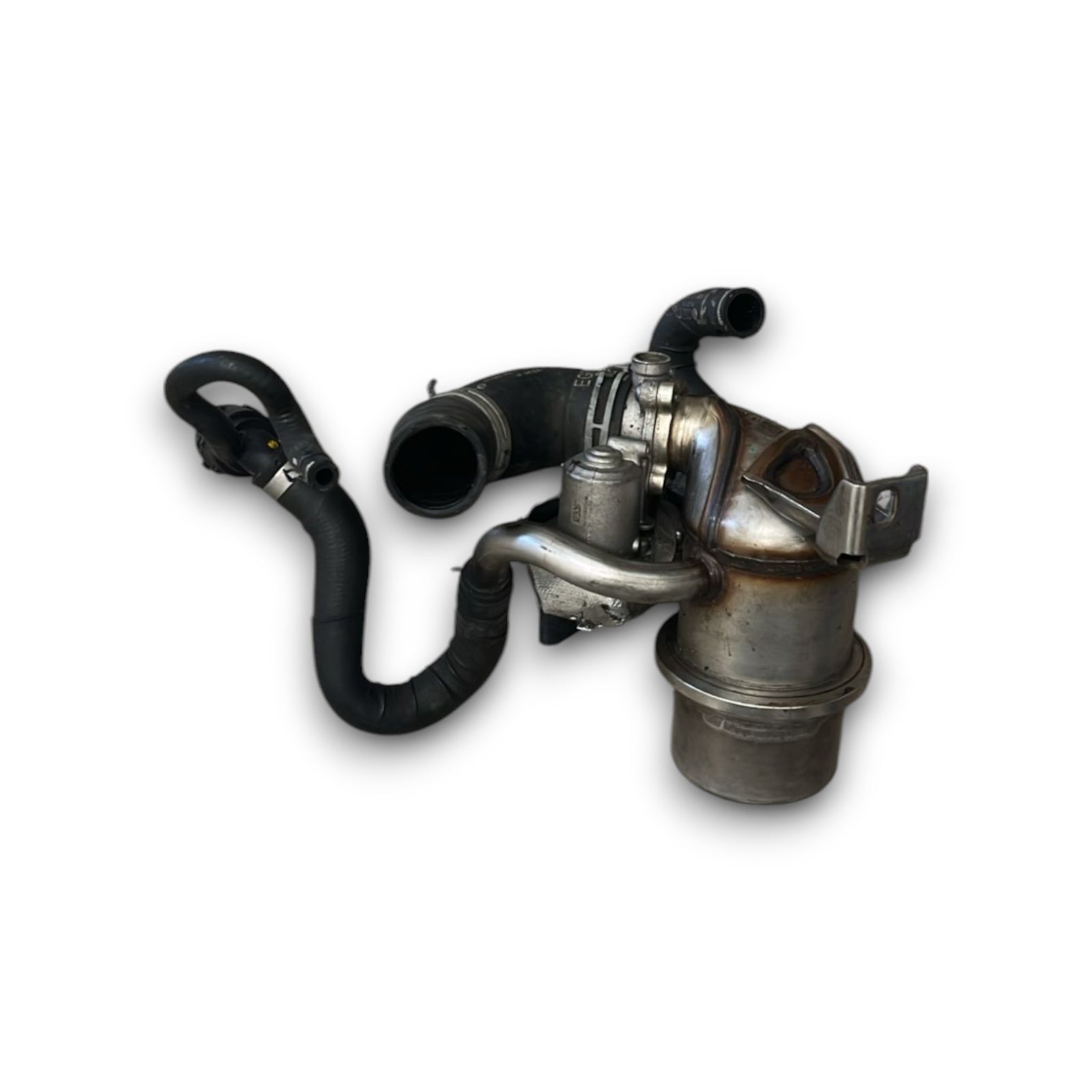 Radiator / EGR Valve Volkswagen Golf VII 1.6 Diesel cod:04L131512BG (2012 > 2019) - F&P CRASH SRLS - Used Parts