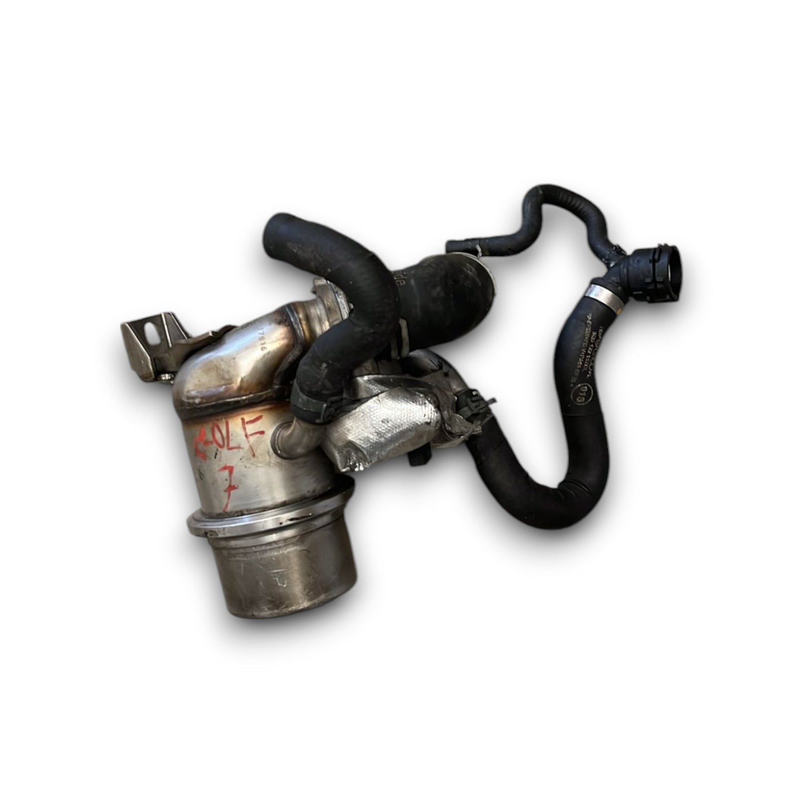 Radiator / EGR Valve Volkswagen Golf VII 1.6 Diesel cod:04L131512BG (2012 > 2019) - F&P CRASH SRLS - Used Parts