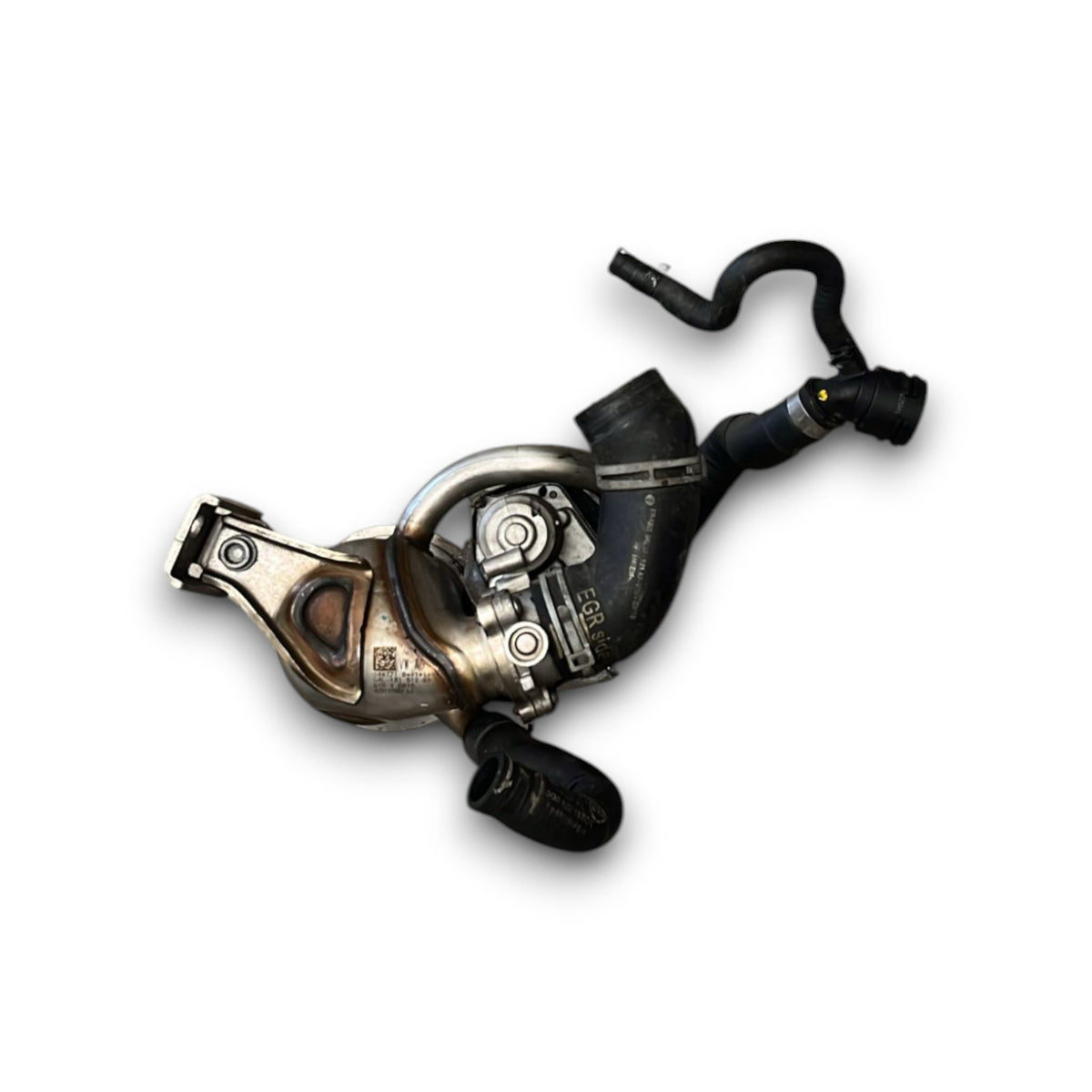 Radiator / EGR Valve Volkswagen Golf VII 1.6 Diesel cod:04L131512BG (2012 > 2019) - F&P CRASH SRLS - Used Parts