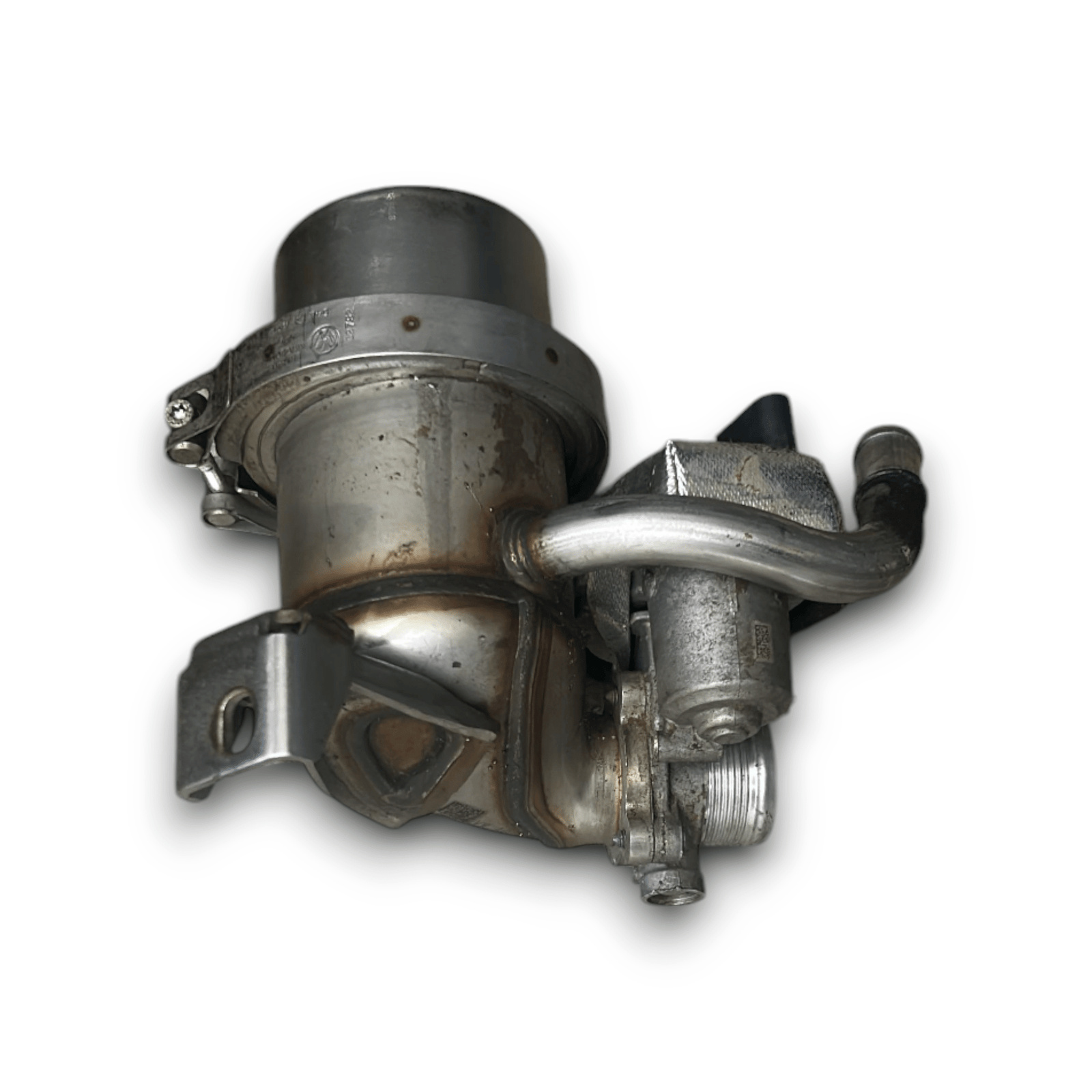 Radiatore Valvola EGR Volkswagen Golf VII cod.04L131512BR 1.6 Diesel (2012 > 2019) - F&P CRASH SRLS - Ricambi Usati