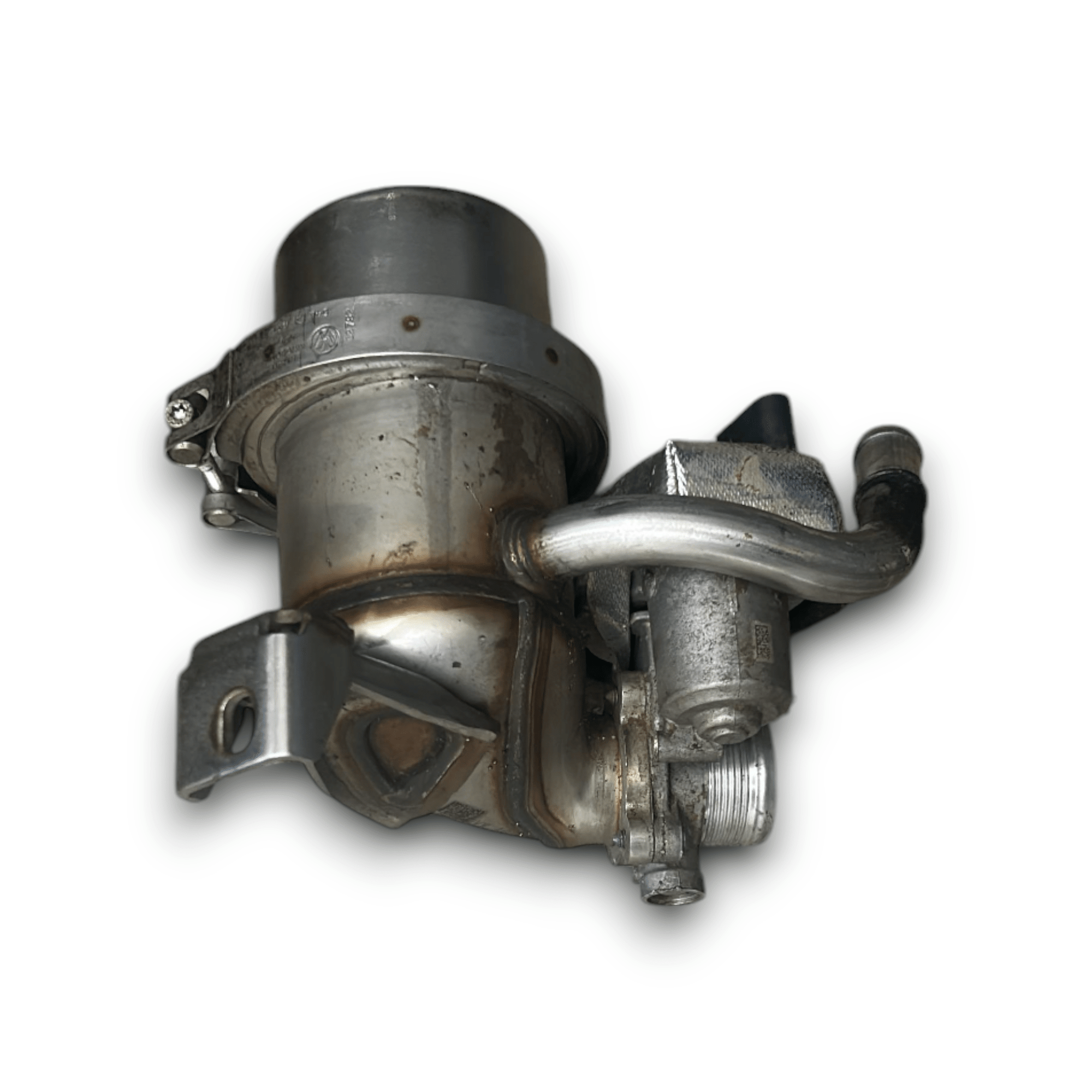 Radiatore Valvola EGR Volkswagen Golf VII cod.04L131512BR 1.6 Diesel (2012 > 2019) - F&P CRASH SRLS - Ricambi Usati