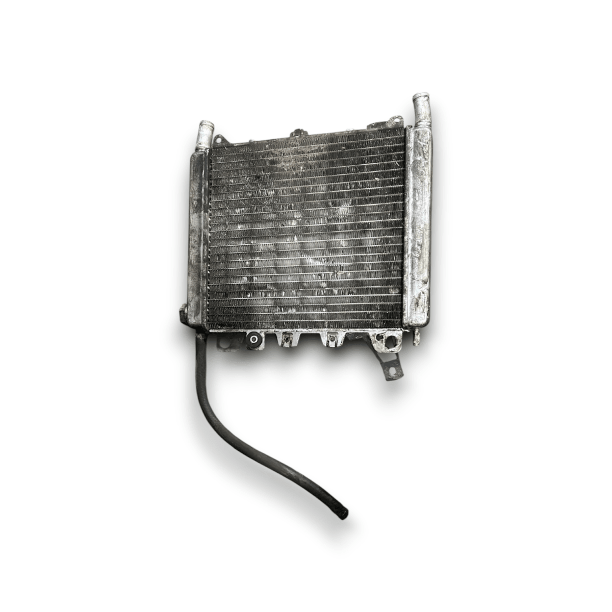 Radiatore + ventola aprilia scarabeo 250ie (2006 > 2011) - F&amp;P CRASH SRL - Ricambi Usati