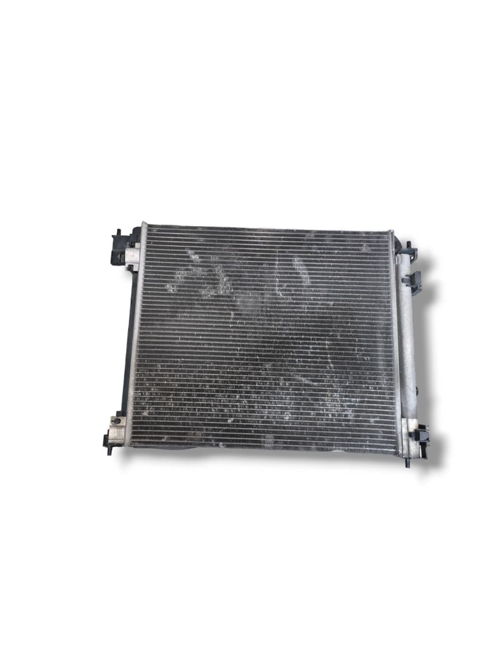 Radiator + Cooling Fan Nissan X - Trail 1.6 Diesel (2014 - 2020) Code: 214814BE0A - F&P CRASH SRLS - Used Parts