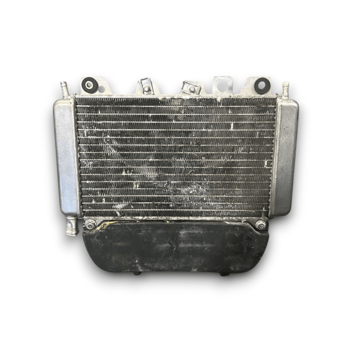 Radiatore + ventola piaggio x9 500 (2000 > 2002) - F&P CRASH SRLS - Ricambi Usati