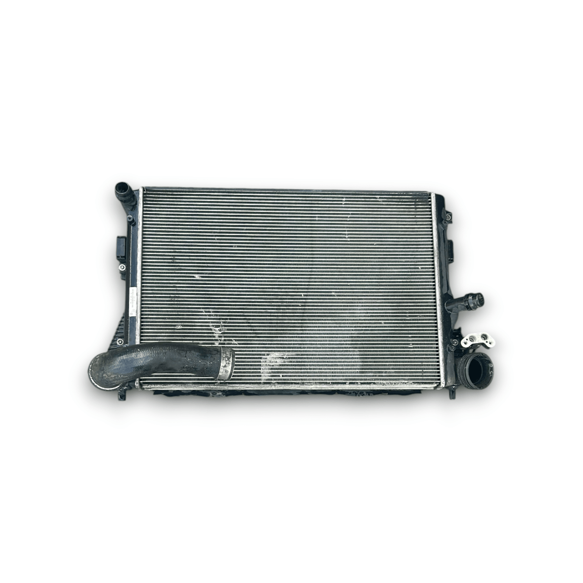 Radiatore Volkswagen Golf V 2.0 Diesel COD: 1K0121251N (2003 - 2008) - F&P CRASH SRLS - Ricambi Usati