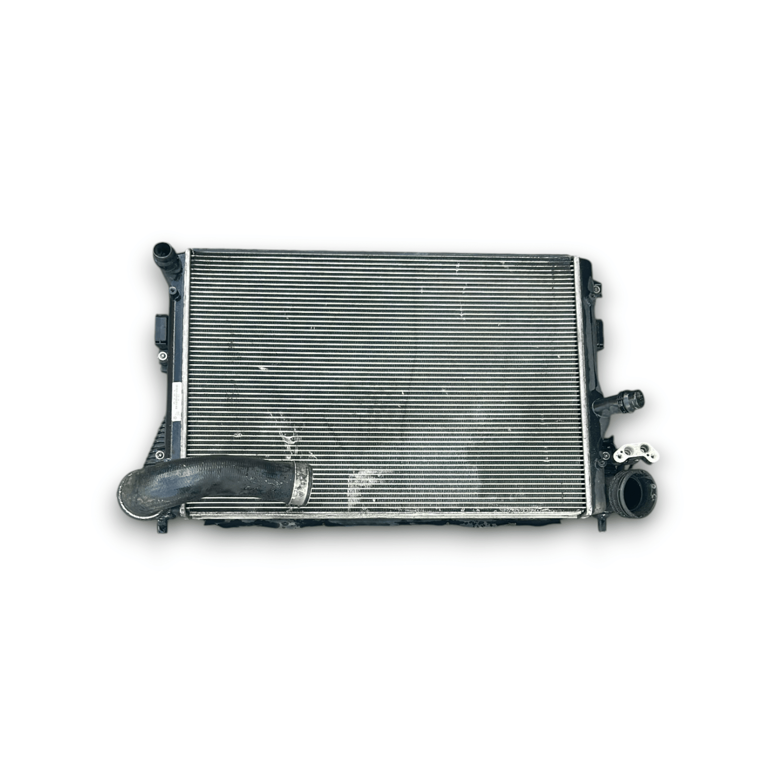Radiatore Volkswagen Golf V 2.0 Diesel COD: 1K0121251N (2003 - 2008) - F&P CRASH SRLS - Ricambi Usati