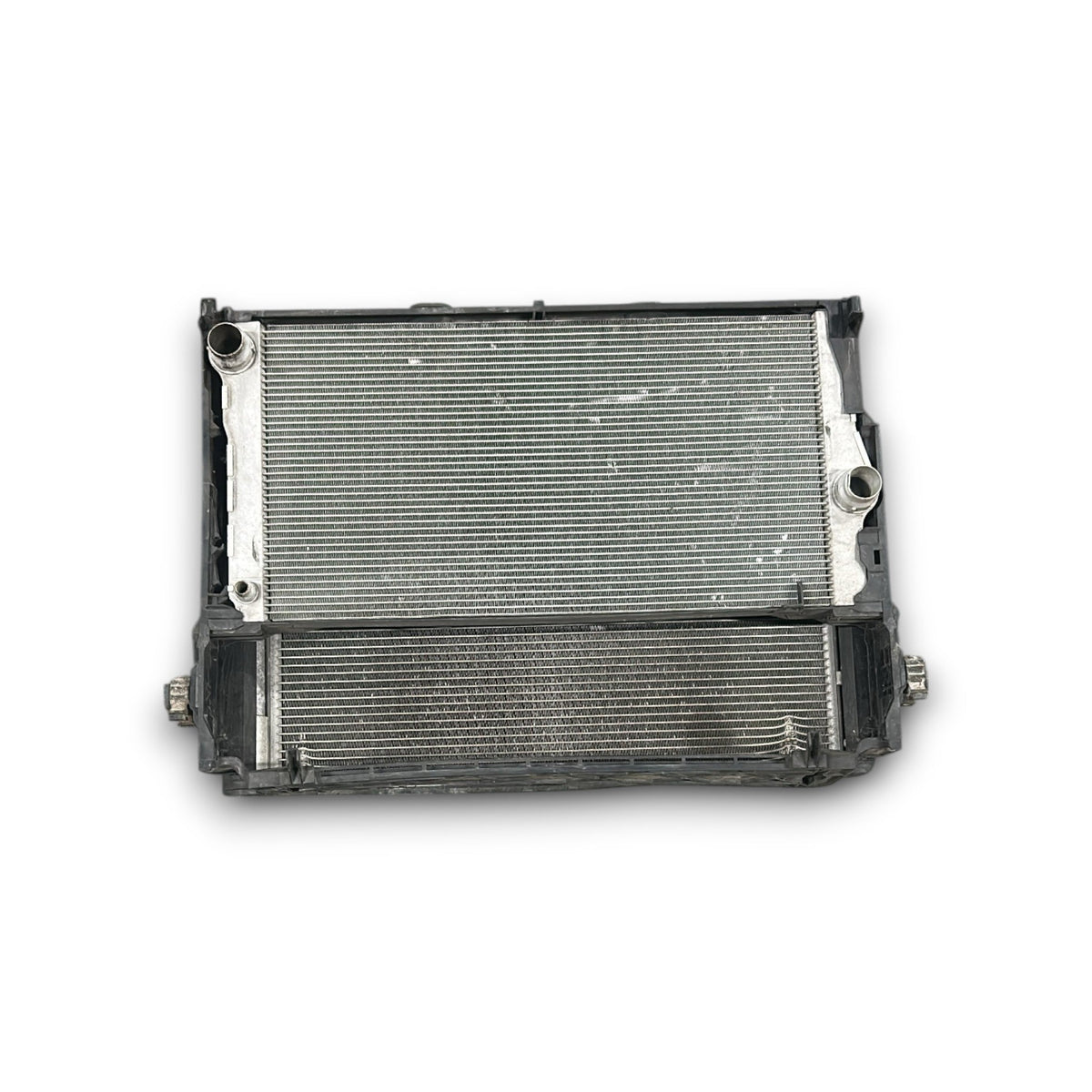 Radiatori BMW Serie 5 (F10) cod.8509171 - 04 2.0 Diesel (2010 > 2017) - F&P CRASH SRLS - Ricambi Usati