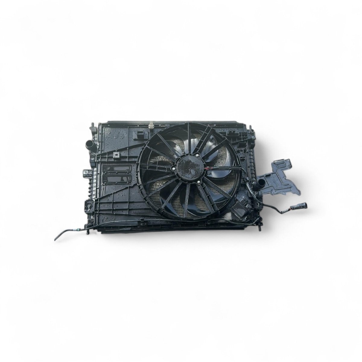 Radiatori + elettroventola Citroen C5 Aircross cod.9811401480 1.2 benzina (2017 > ) cod.9836058380 cod.9817275680 - F&P CRASH SRLS - Ricambi Usati