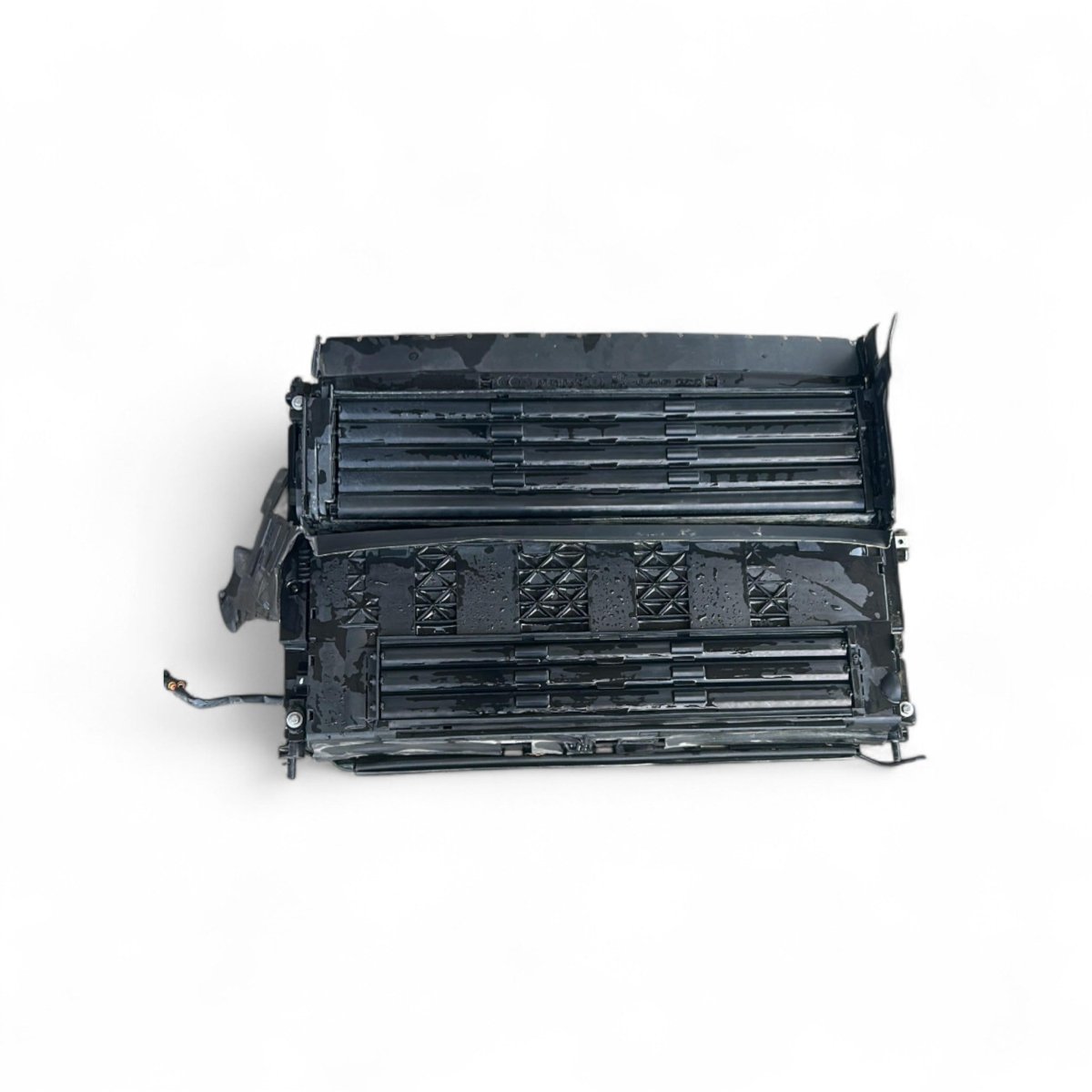 Radiatori + elettroventola Citroen C5 Aircross cod.9811401480 1.2 benzina (2017 > ) cod.9836058380 cod.9817275680 - F&P CRASH SRLS - Ricambi Usati