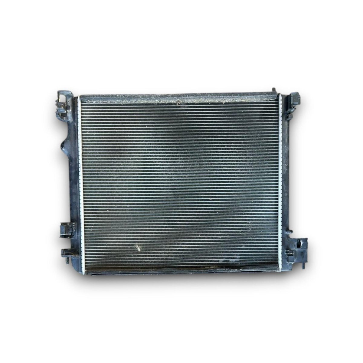 Radiatori + elettroventola Nissan X - Trail 21481 4be0a (T32) 1.6 diesel (2014 > 2020) - F&P CRASH SRL - Ricambi Usati