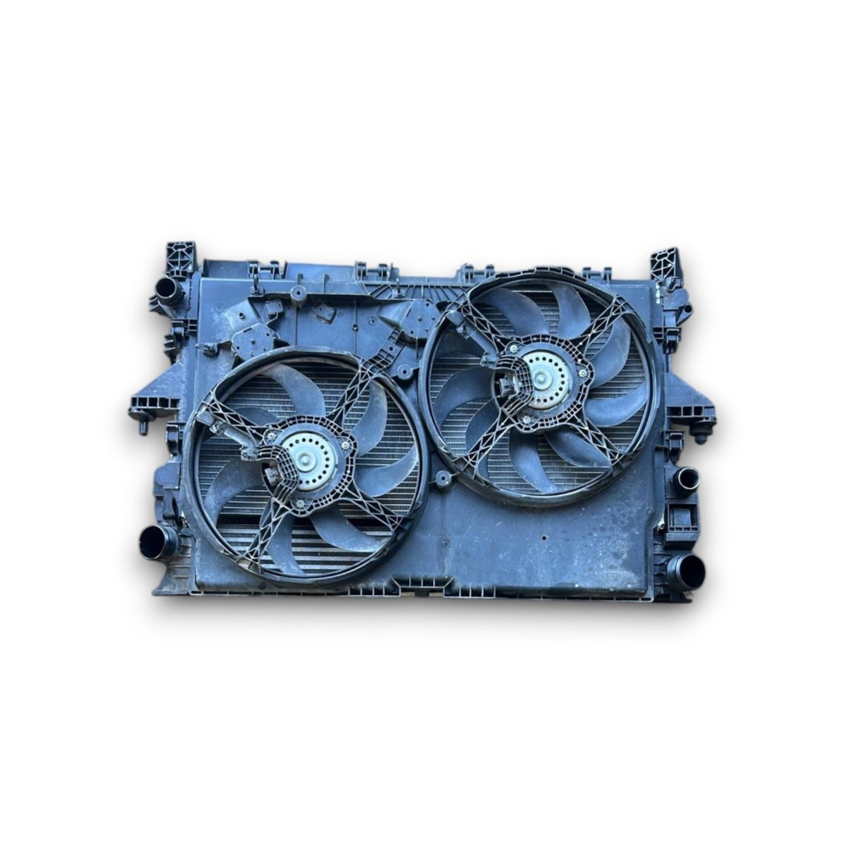 Radiatori + elettroventola Peugeot Boxer 1379297080 2.0 diesel (2014 > ) - F&amp;P CRASH SRL - Ricambi Usati