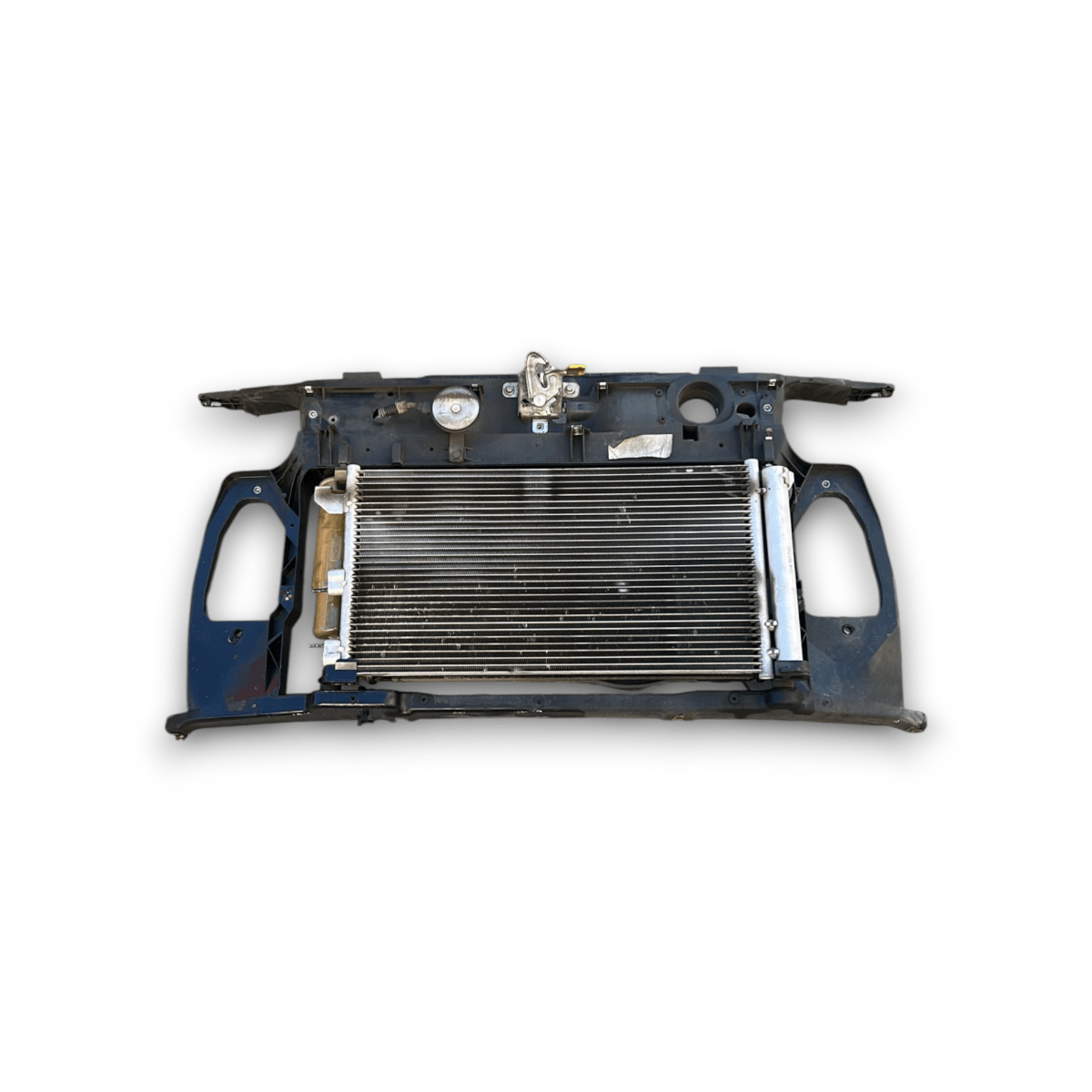 radiatori fiat panda 169 1.2 benzina (2003 &gt; 2012) + elettroventola - F&amp;P CRASH SRLS - Ricambi Usati