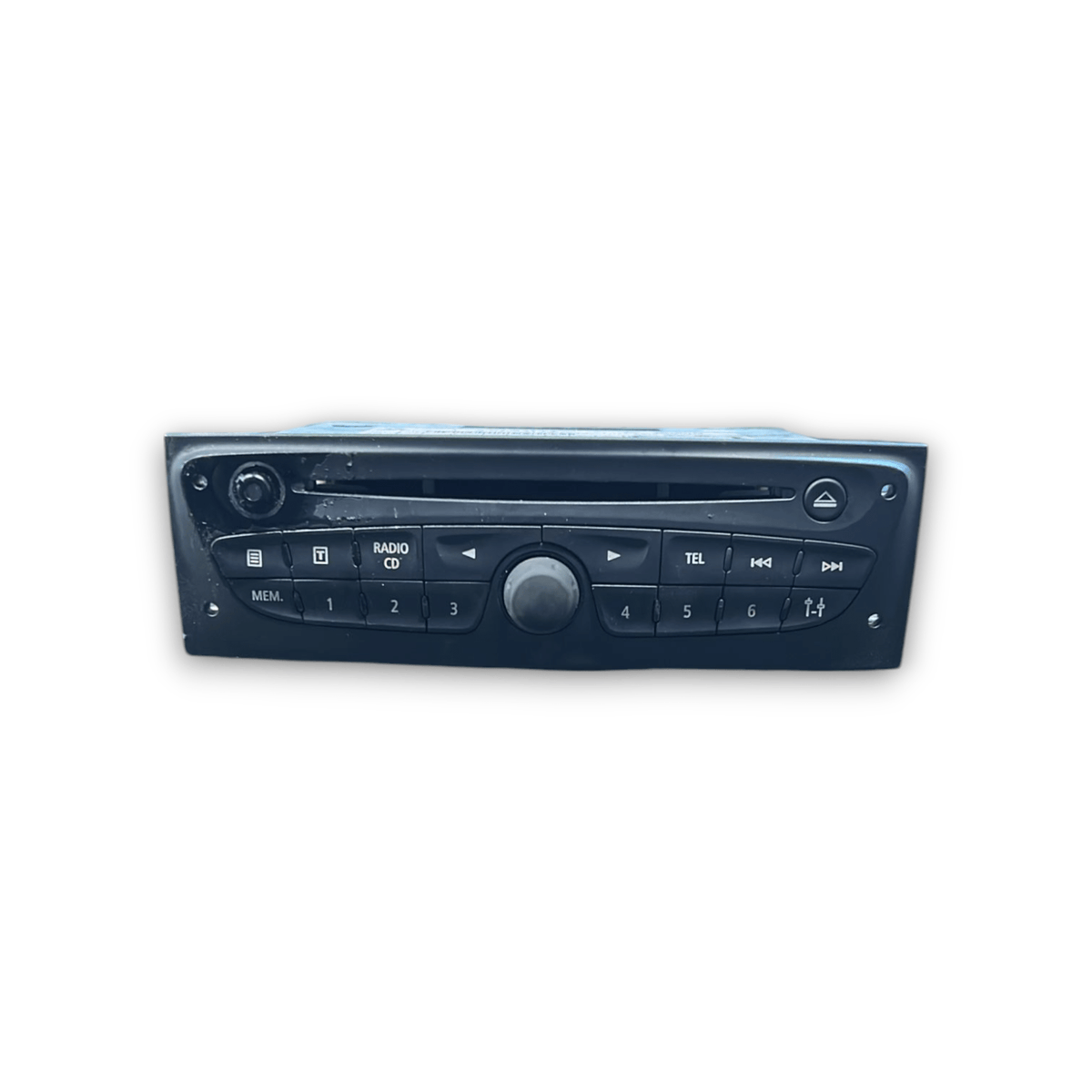 Radio / Autoradio Renault Clio III (2005 &gt; 2013) cod:281156412R - F&amp;P CRASH SRLS - Ricambi Usati