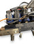 Rail Flauto iniettori Gpl impianto Valtek cod: 67r010104 - 110r000040 - F&P CRASH SRLS - Ricambi Usati