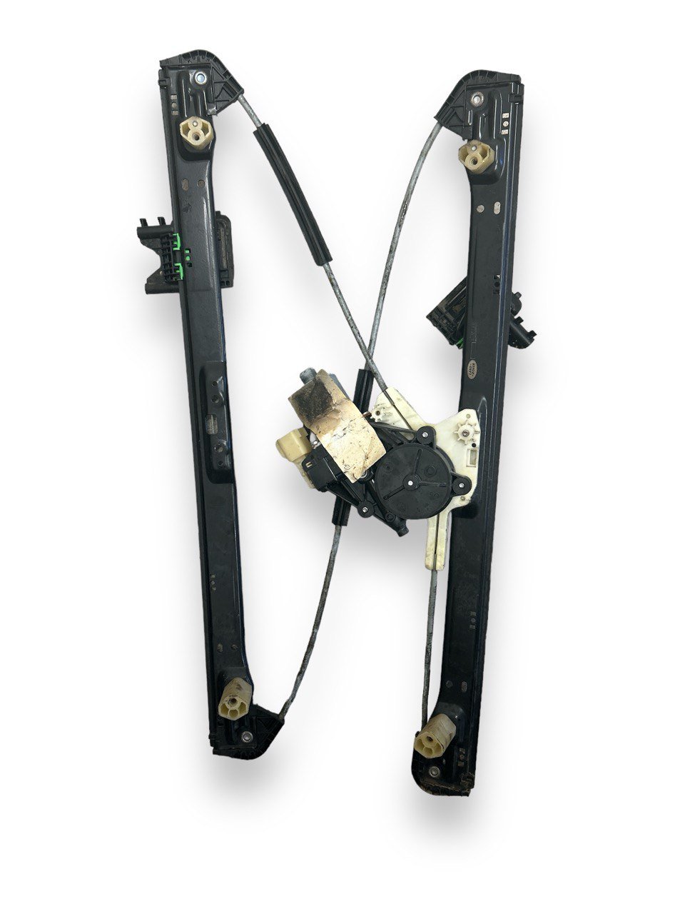 Range Rover (L405) (2012 > 2021) cod.CK5227001AG Left Rear Window Regulator - F&P CRASH SRLS - Used Parts