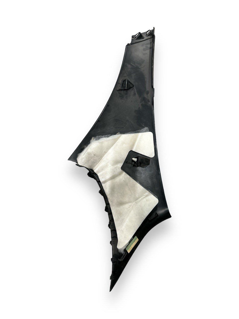 Range Rover Velar (2017 > ) cod . JR56004LH Rivestimento Colonna C Posteriore Sinistro - F&P CRASH SRLS - Ricambi Usati