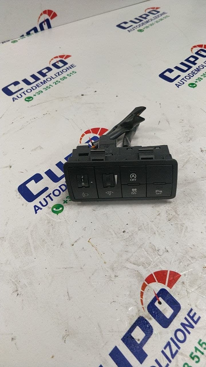 Headlight height regulator Hyundai ix20 code 93300 - 1kak0eq year 2017 - F&P CRASH SRLS - Used Parts