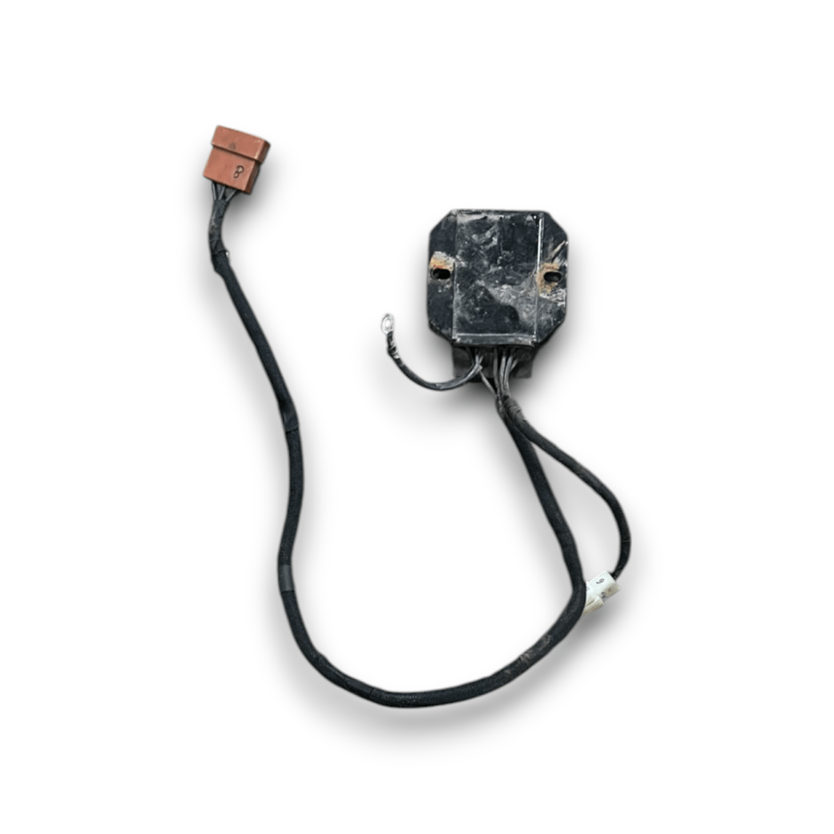 Voltage regulator ktm duke 125 (2018 > 2019) - F&P CRASH SRLS - Used Parts