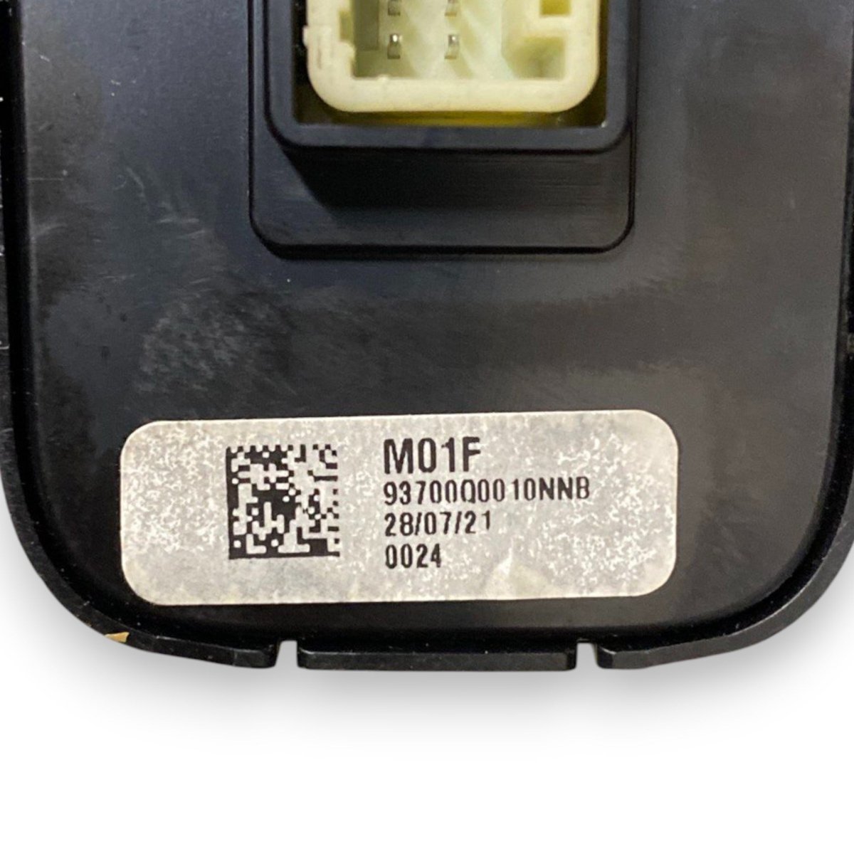 Regolazione fari + start & stop hyundai i20 bc3 Cod: 93700q0010nnb (2020 - ) - F&P CRASH SRLS - Ricambi Usati