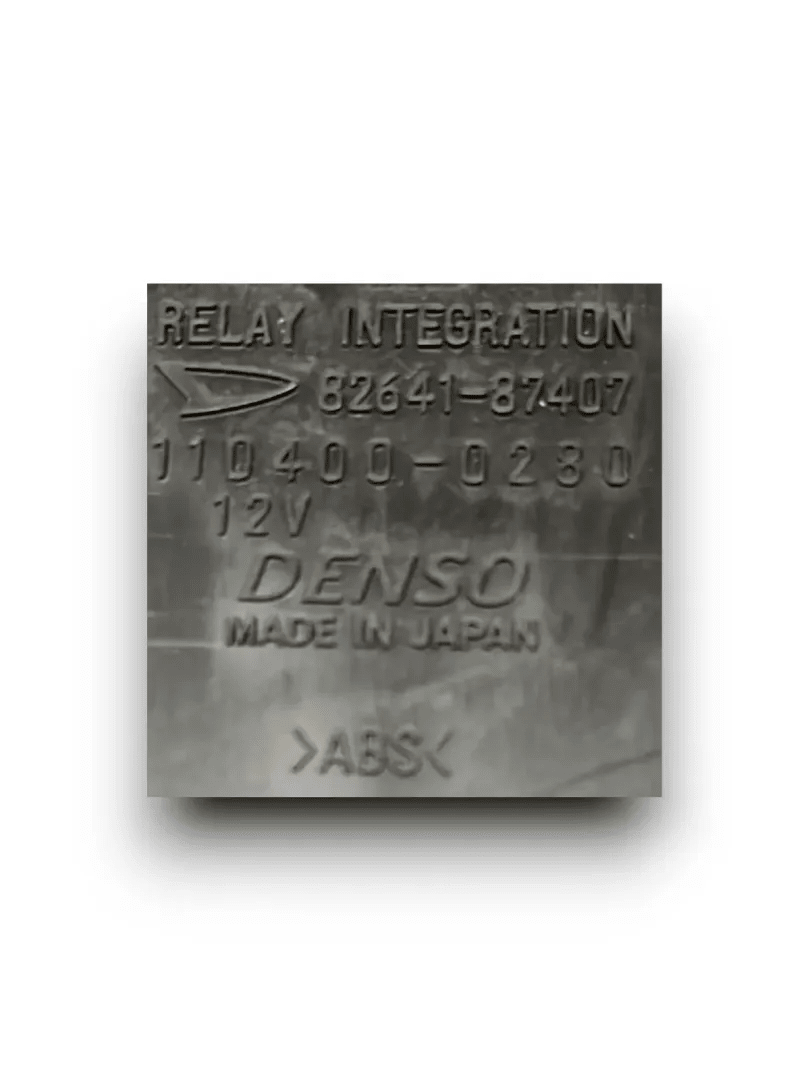Dettaglio Relè ABS Daihatsu Terios 1ª Serie 1997–2006 - foto 4