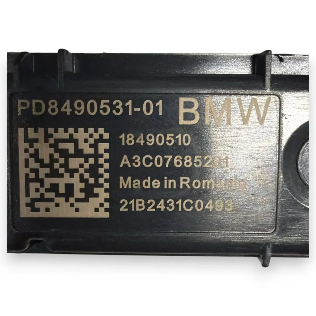 Dettaglio Relè preriscaldamento candelette BMW X3 G01 LCI 2021–2025 cod. 18490510 - foto 3