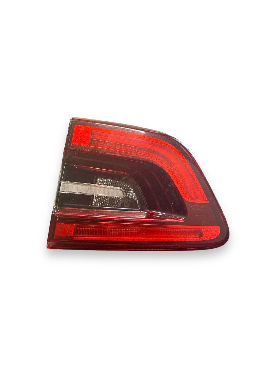 Renault Kadjar (2015 > 2022) cod.265508898R Halogen Rear Right Tail Light - F&P CRASH SRLS - Used Parts