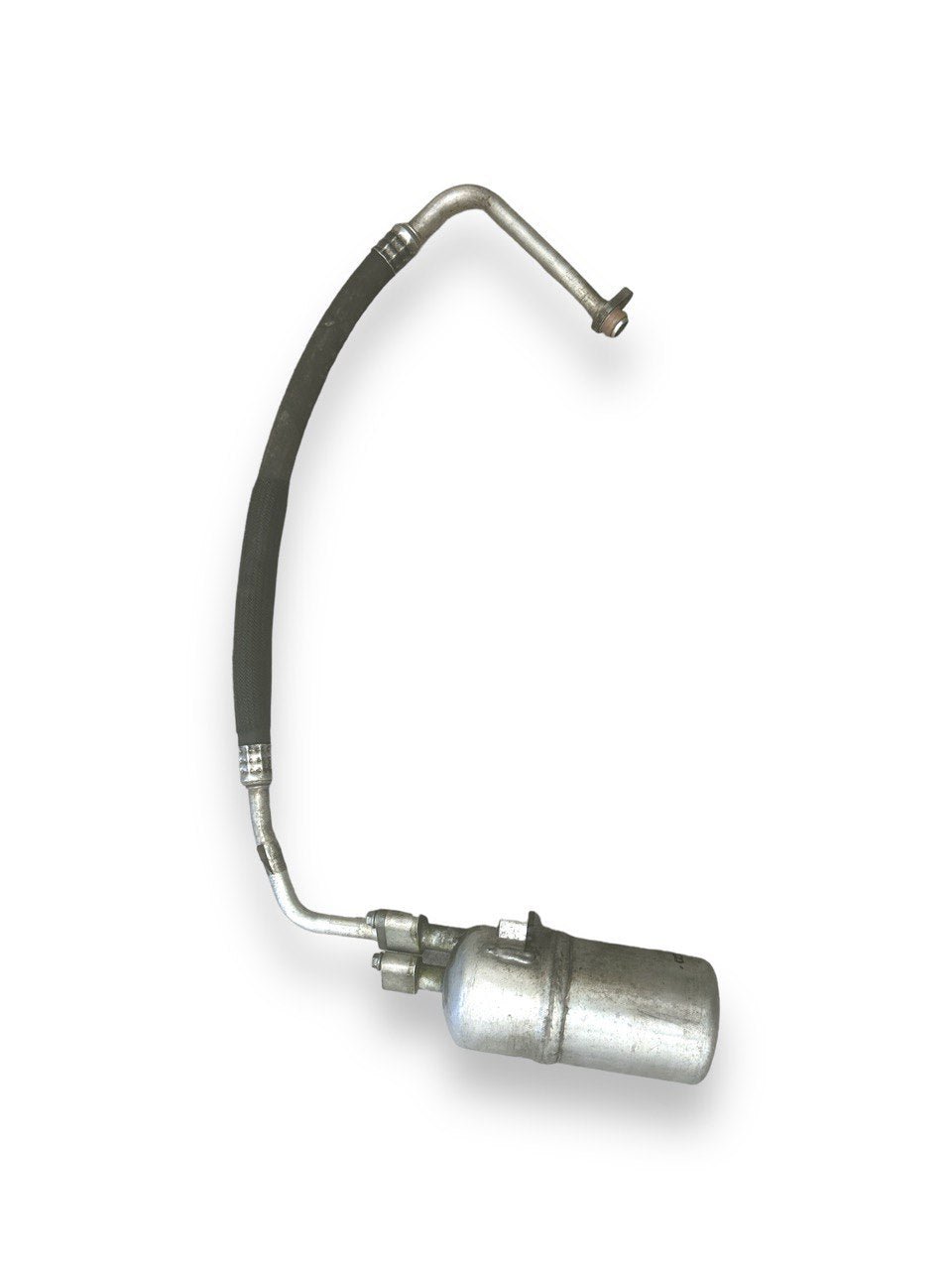 Renault Scenic II 1.9 Diesel (2003 > 2009) cod.8200247359 Dryer / Accumulator + Air Conditioning Hose - F&P CRASH SRLS - Used Parts