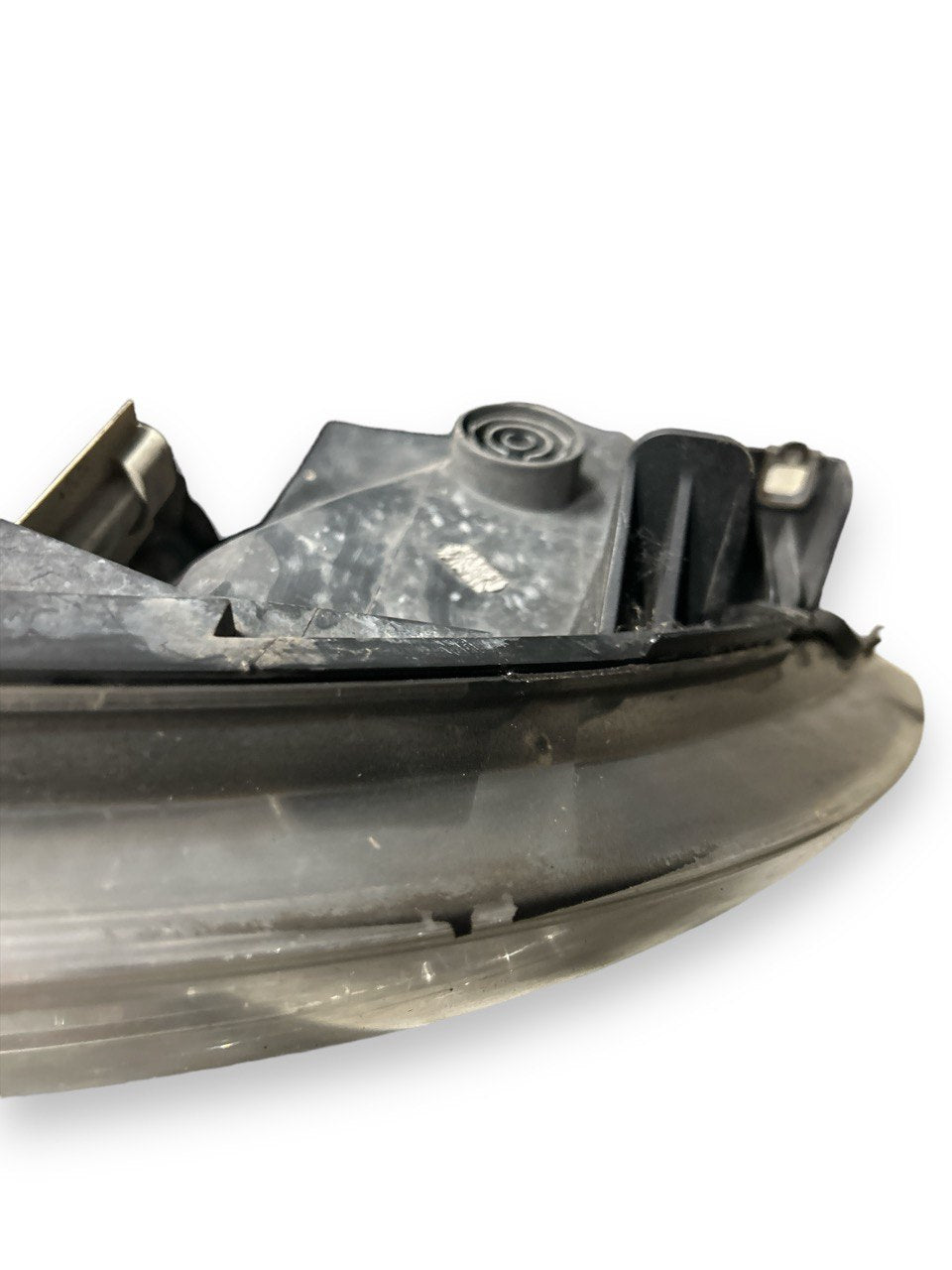 Renault Trafic II (2001 > 2014) cod.8200701356 Faro / Fanale Alogeno Anteriore Destro - F&P CRASH SRLS - Ricambi Usati